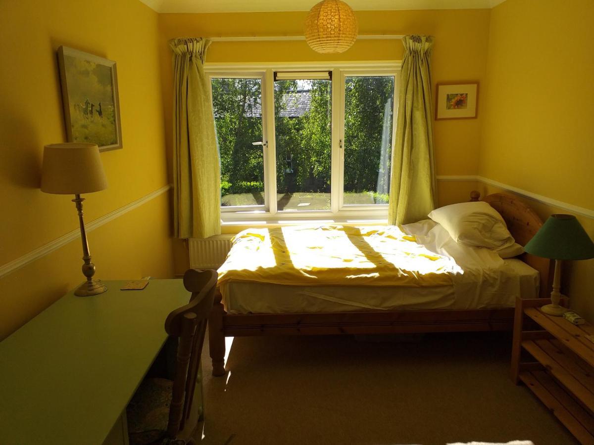 City Centre Double Room With A View, With Parking, Desk & Kitchenette Norwich Dış mekan fotoğraf