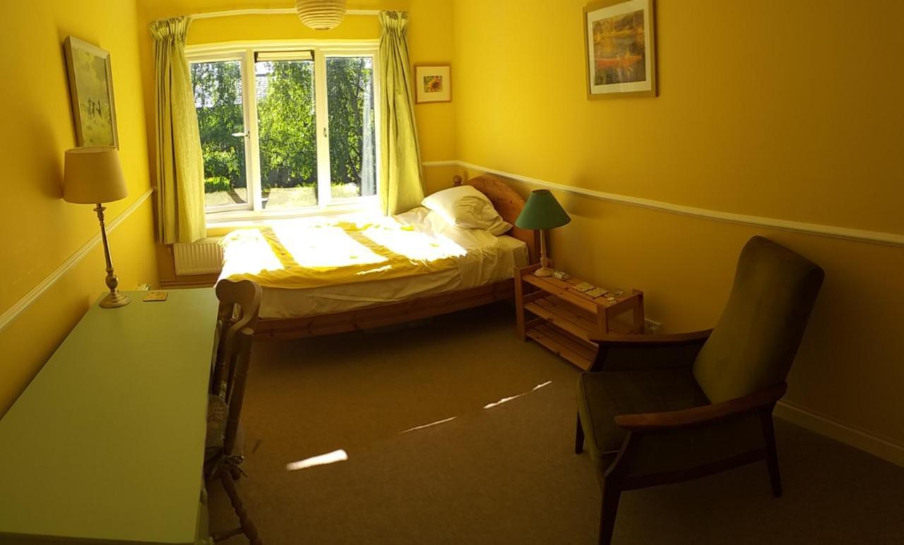 City Centre Double Room With A View, With Parking, Desk & Kitchenette Norwich Dış mekan fotoğraf